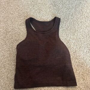 Lululemon ebb to street tank